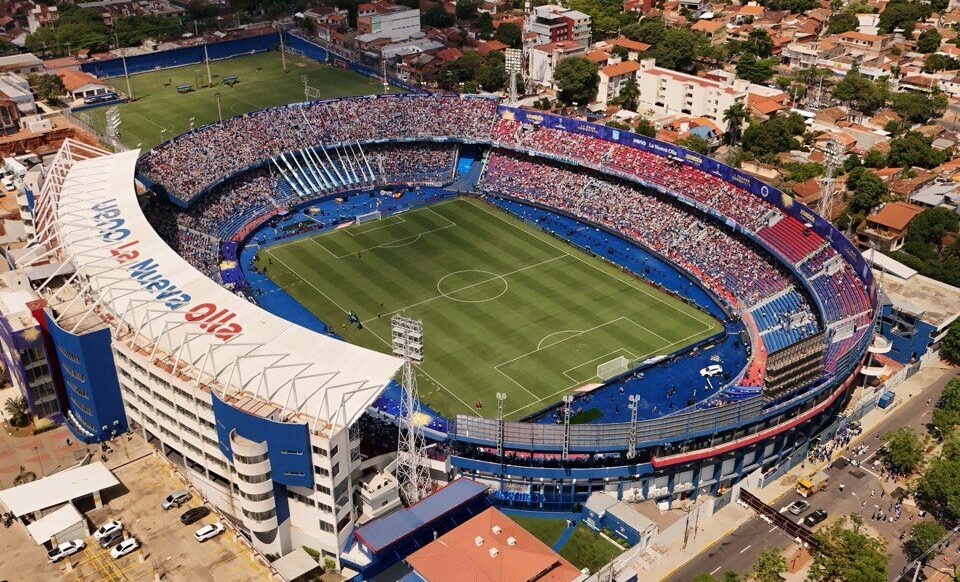 La Nueva Olla de Cerro Porteño está para recibir otra final internacional