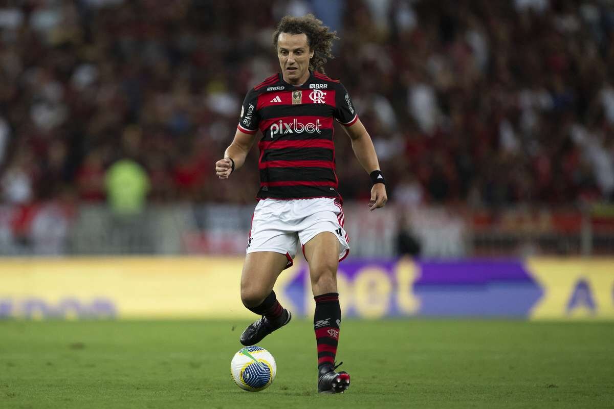 El Flamengo de Brasil no renueva contrato a David Luiz