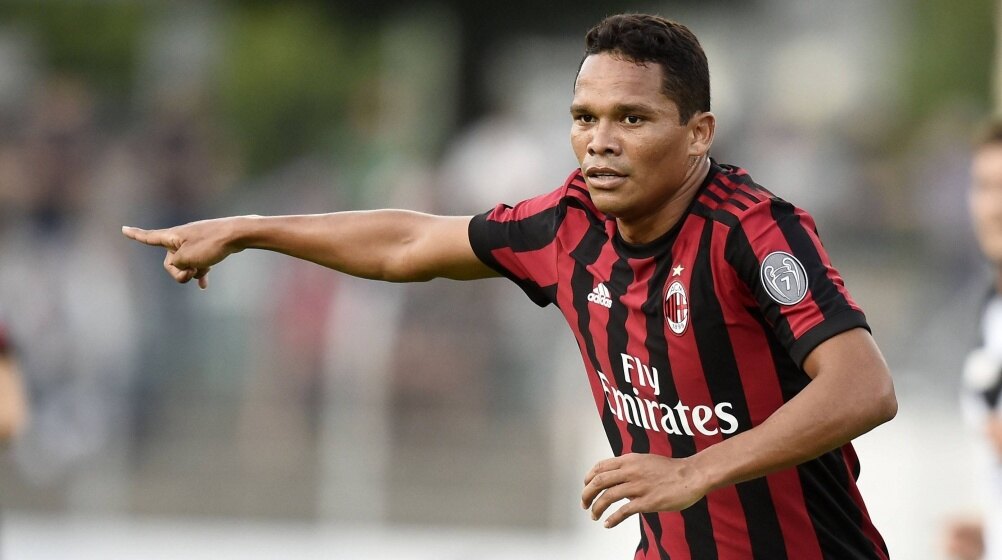 ¿Olimpia va por Carlos Bacca?