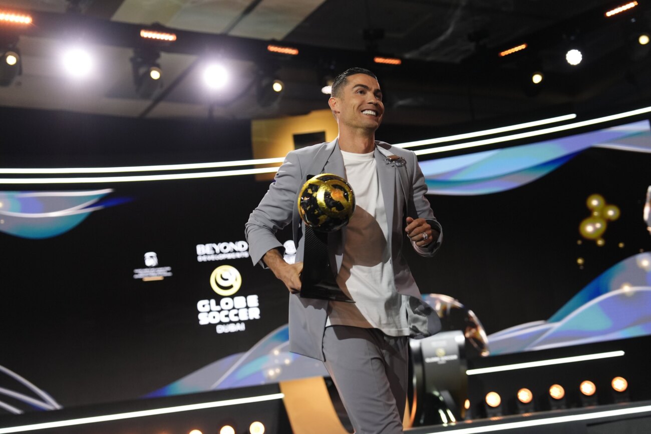 Cristiano Ronaldo, contundente: "Vinicius merecía el Balón de Oro"