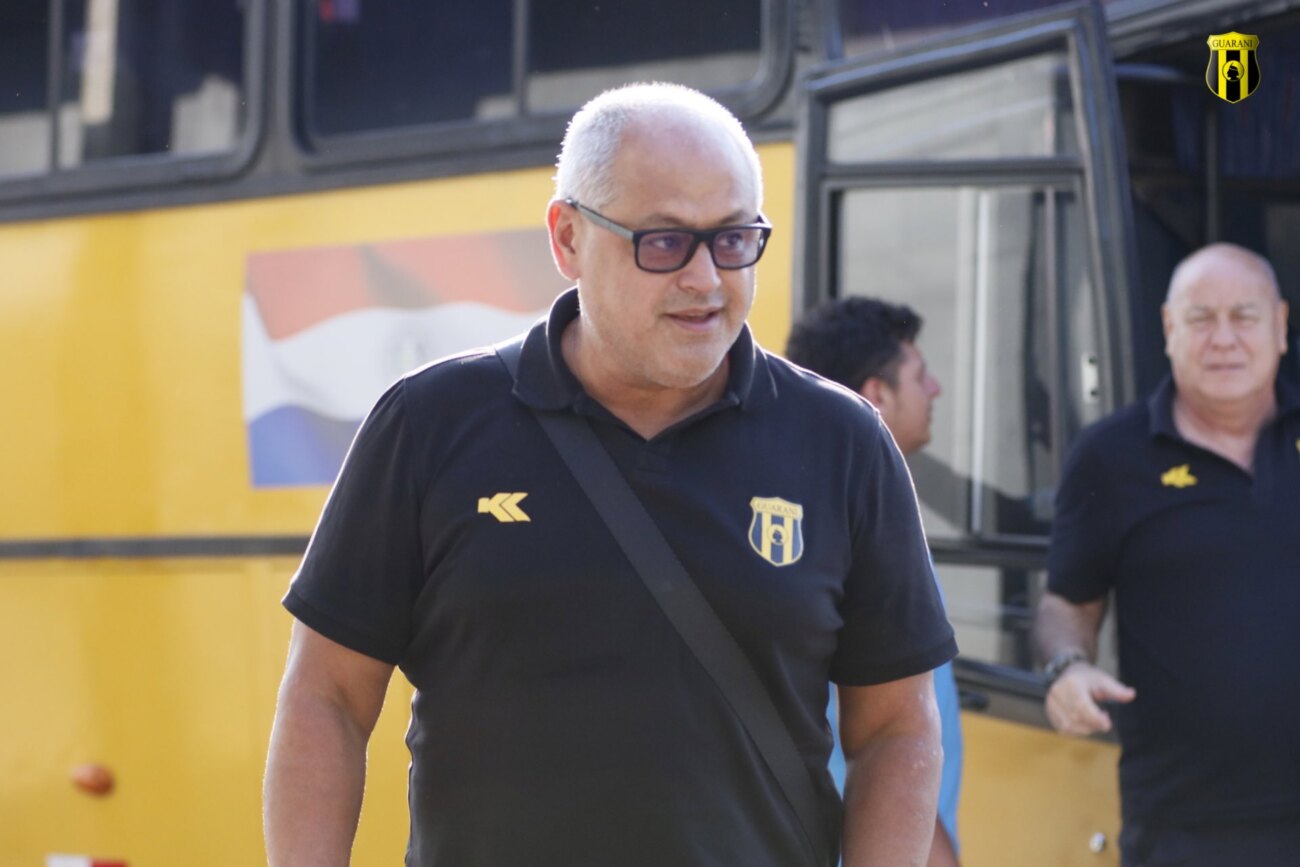 Guaraní arranca la pretemporada con muchas caras nuevas