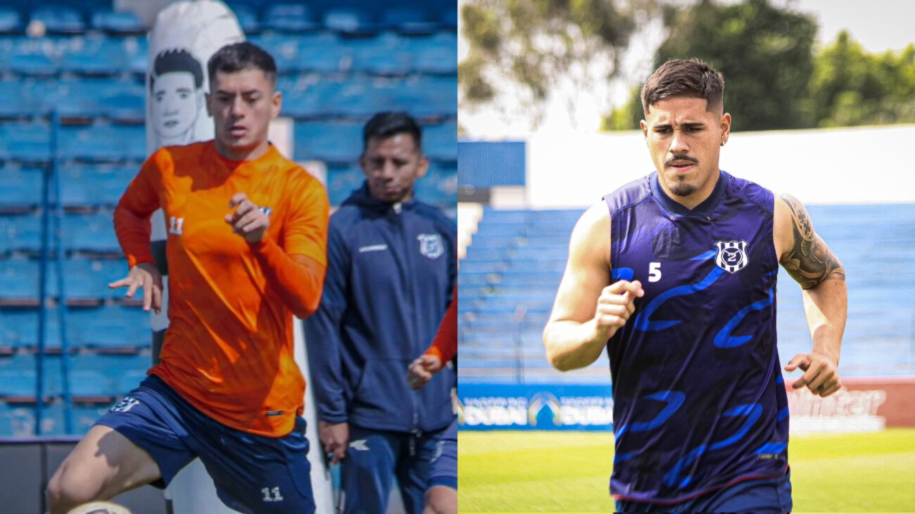 Cerro mantendrá cedidos a sus dos jugadores que estaban en 2 de Mayo, aunque uno cambiará de club