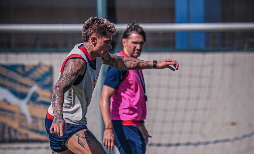 Enfermería a tope en Cerro Porteño, pero con posibles altas en la semana