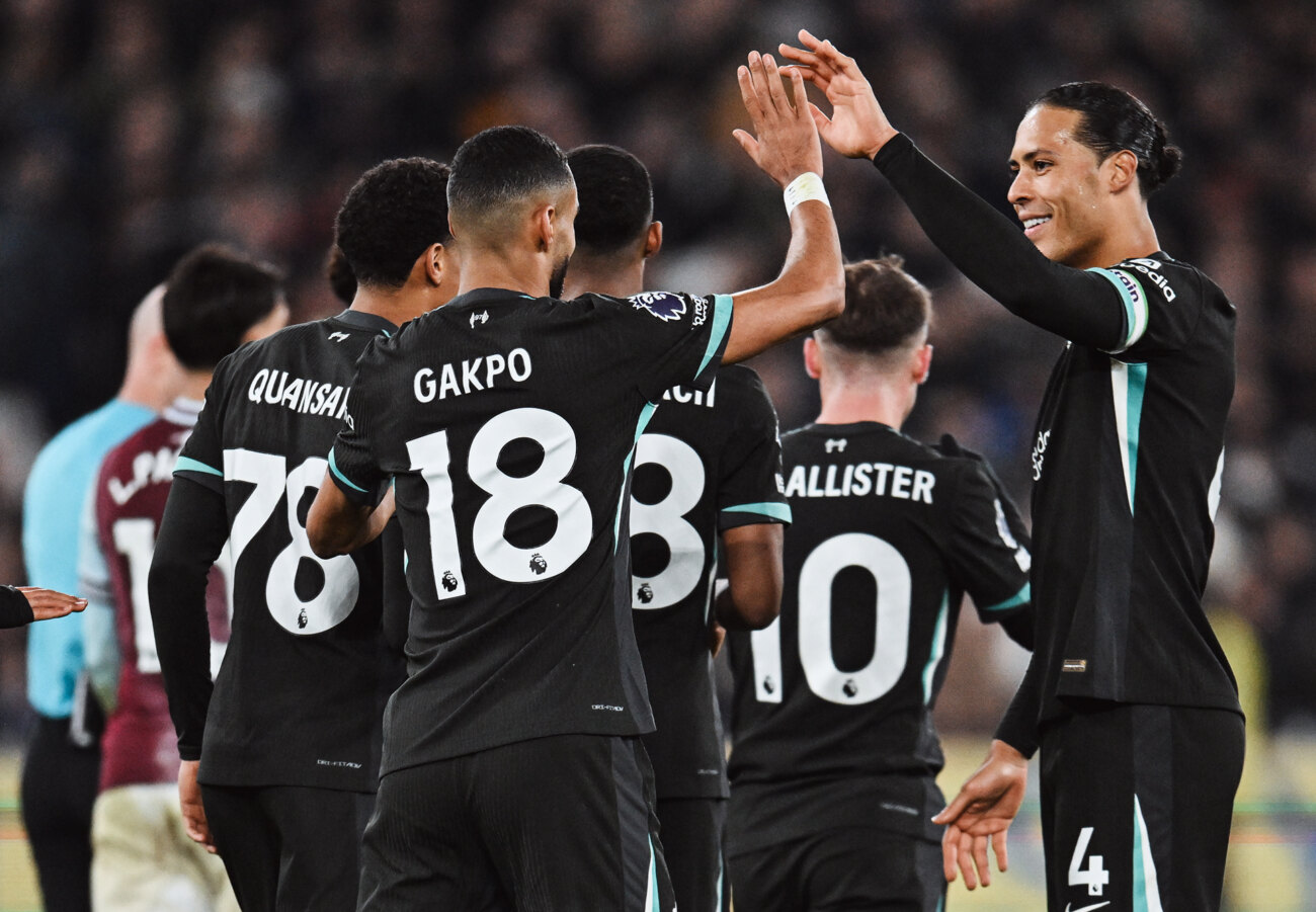 Imparable: Liverpool mantiene el pie en el acelerador con goleada al West Ham