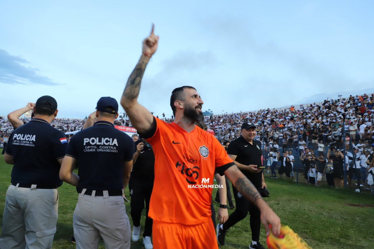 ¿Salió campeón el menos malo? La picante respuesta de Lucas Pratto