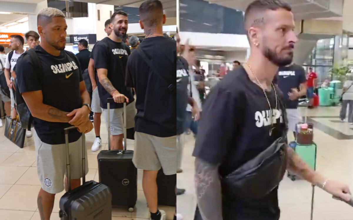 ¡Olimpia rumbo a Buenos Aires para la parte fuerte de la pretemporada!