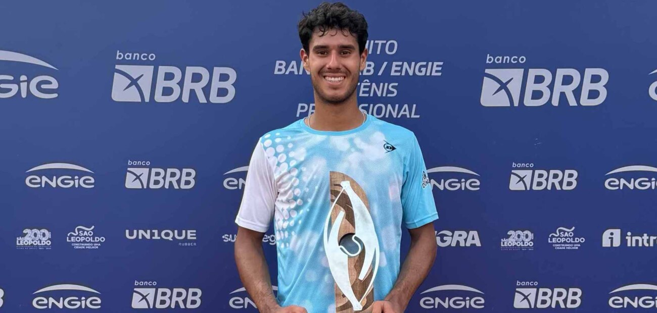 ¡Atención Paraguay! Dani Vallejo debuta en el Australia Open