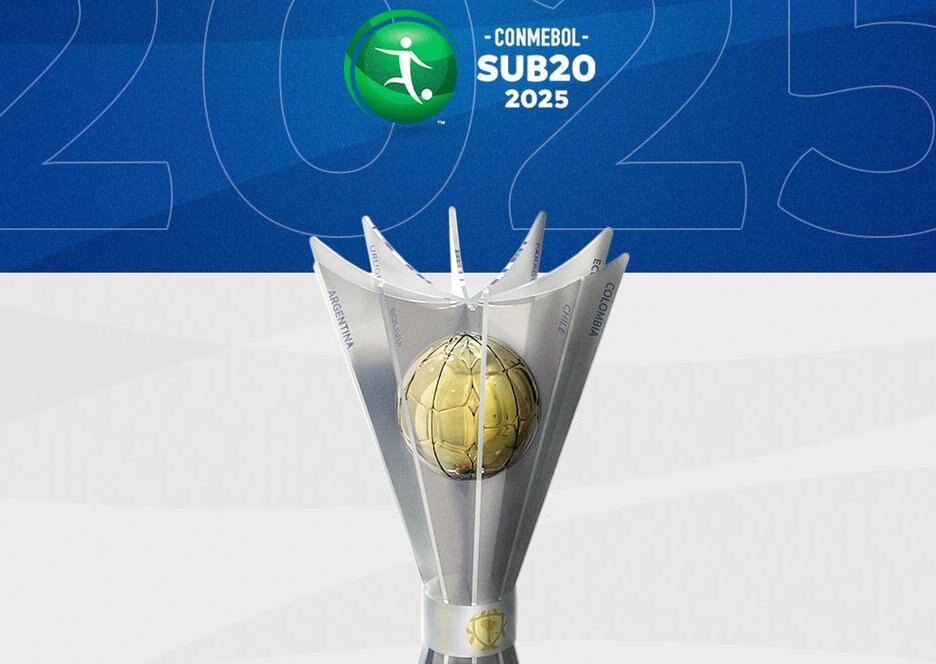 Conmebol "está monitoreando" situación en Venezuela por Sudamericano Sub 20