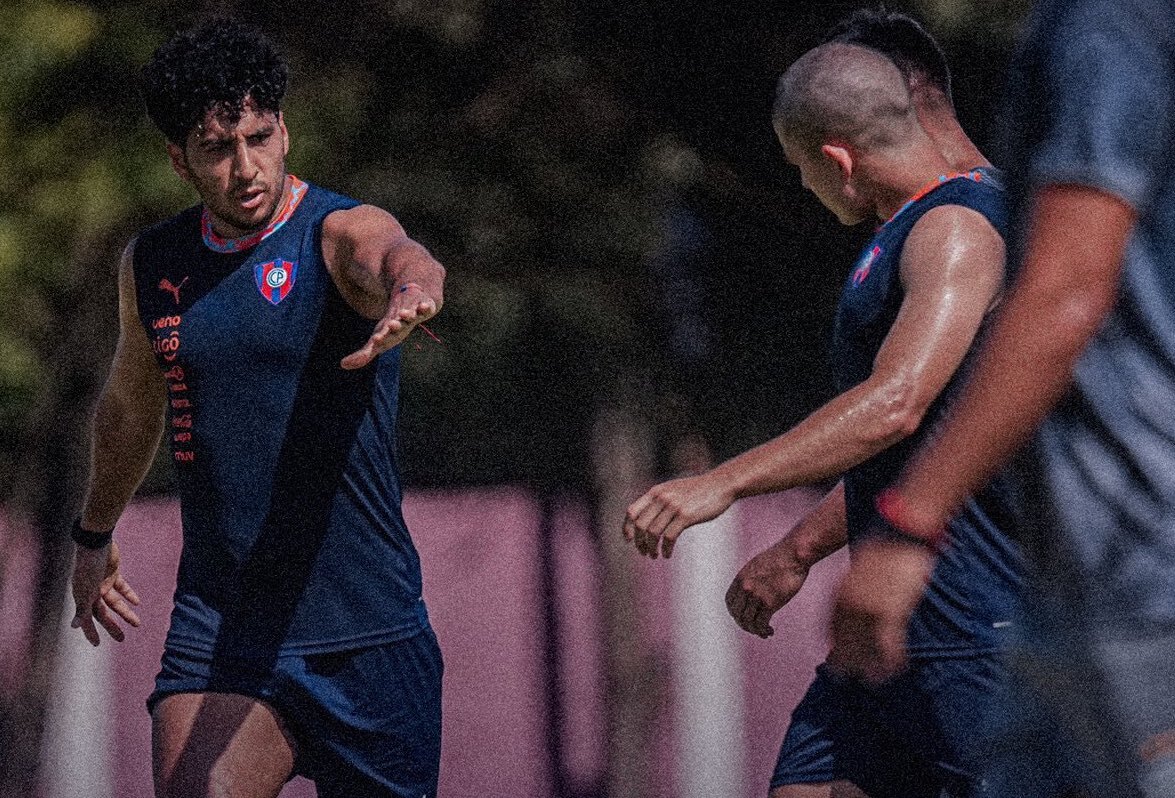 Cerro empata un partido y gana el otro ante Ameliano en su segundo amistoso de pretemporada