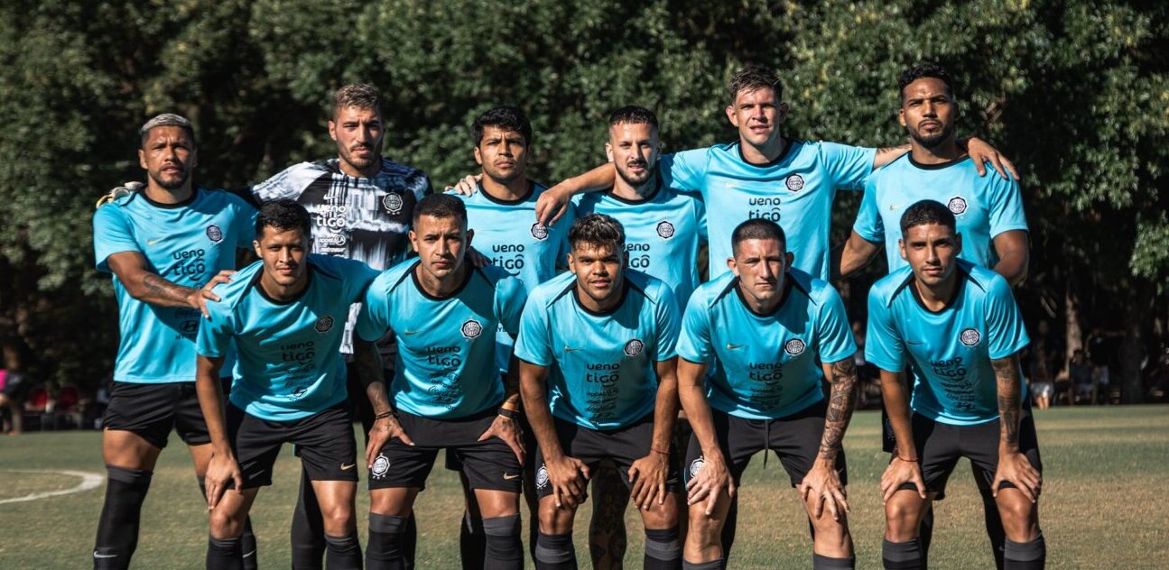 ¿Cómo sería el equipo de Olimpia en el inicio de temporada?