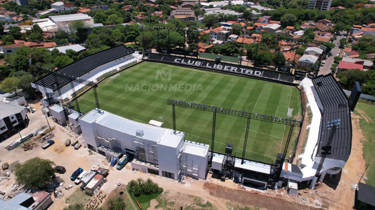 Es oficial: Libertad ya tiene fecha para la reapertura de La Huerta