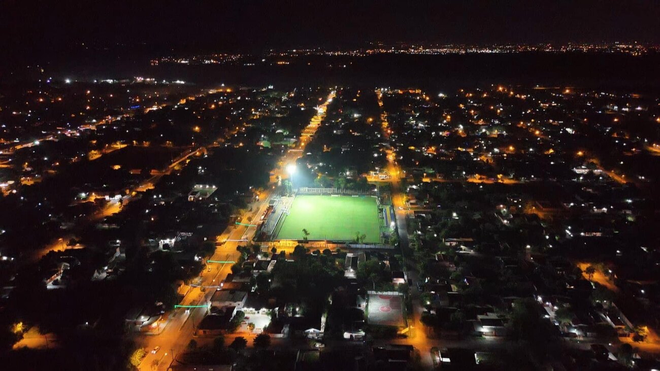 Quiere reestrenar estadio con la ilustre presencia del Boca Juniors