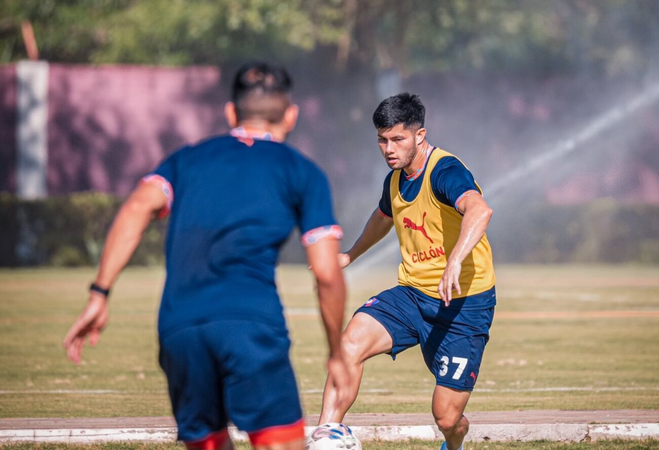 Diego Martínez decidió no tenerlo en Cerro: “Esto lo tomo con calma”