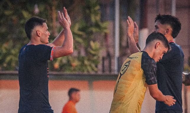 Cerro culmina los preparativos con victorias sobre Recoleta