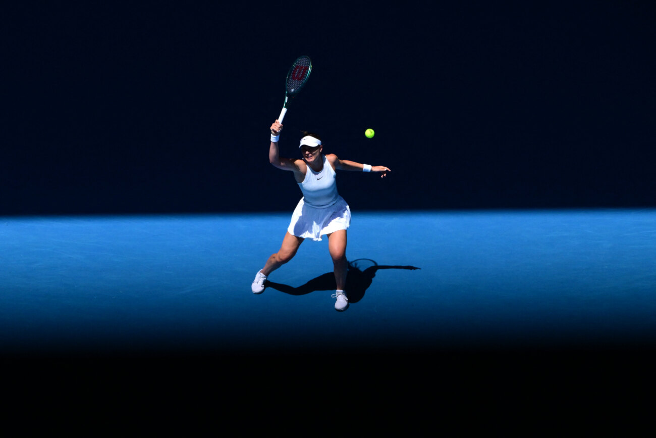 Badosa sorprende a Gauff y alcanza la semifinal del Abierto de Australia