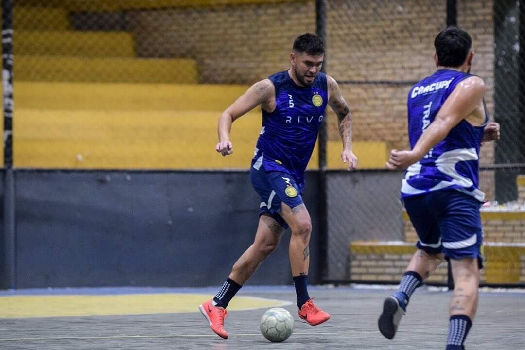 Aventura salonística de Jorge Ortega habría terminado antes de empezar