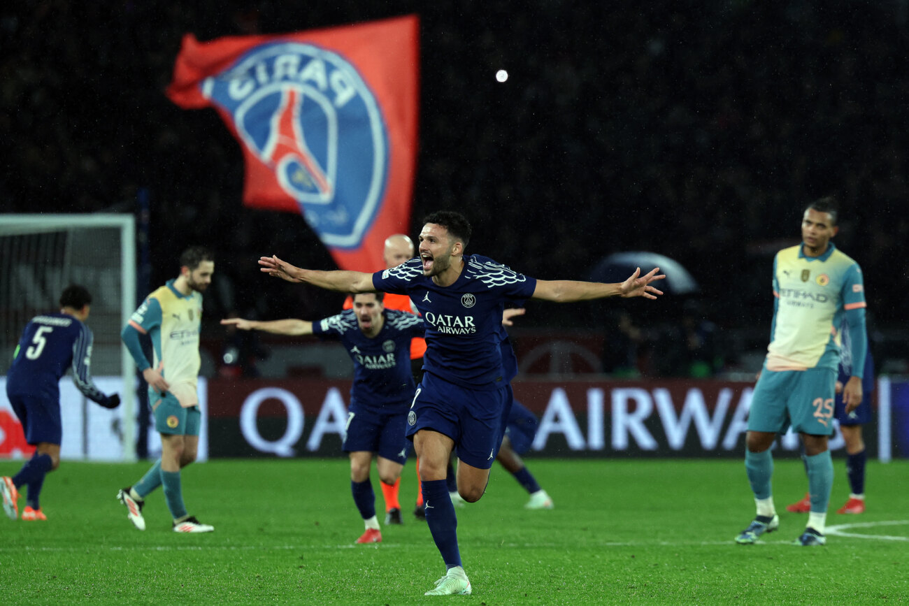 Épica remontada del PSG ante Manchester City para seguir vivo y hundir a los ingleses