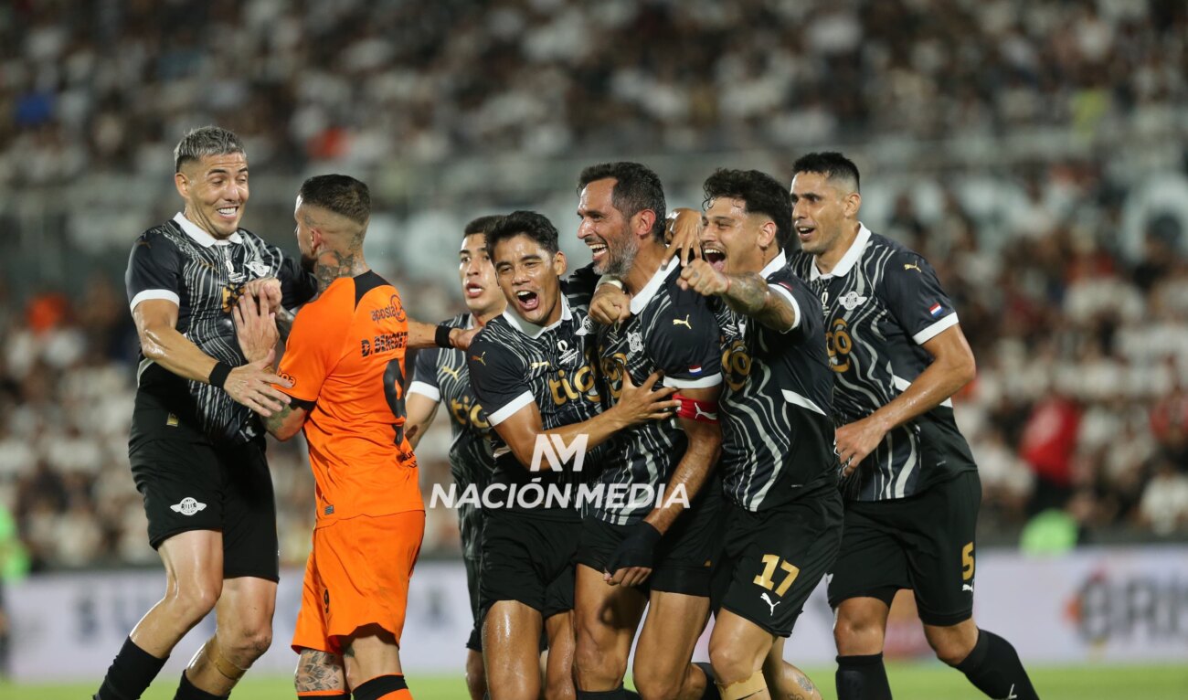 ¡Lo volvió a hacer! Libertad castiga a Olimpia y se queda con la Supercopa