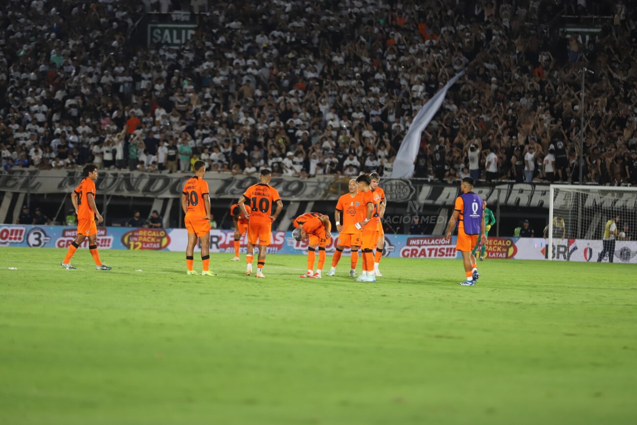 Olimpia pierde por segunda vez la Supercopa Paraguay