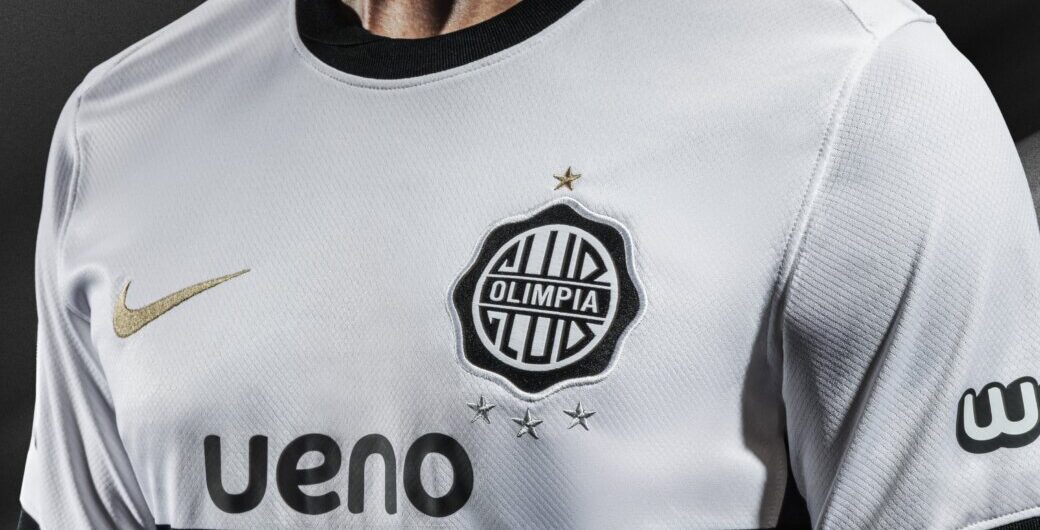 "Sobria y elegante", así es la nueva camiseta del Olimpia para el 2025