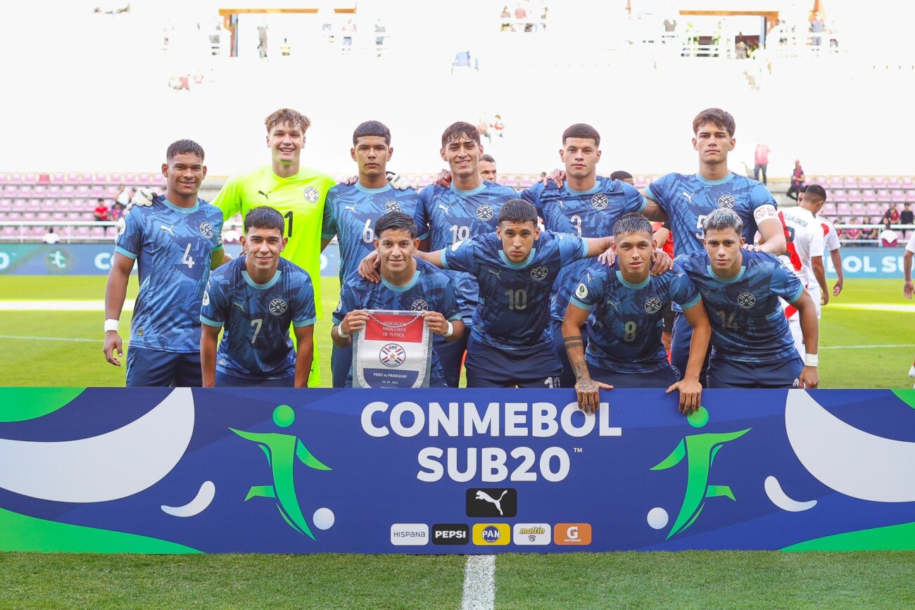 Jugador de Cerro Porteño y albirrojo Sub 20, bajo la lupa de la Premier League