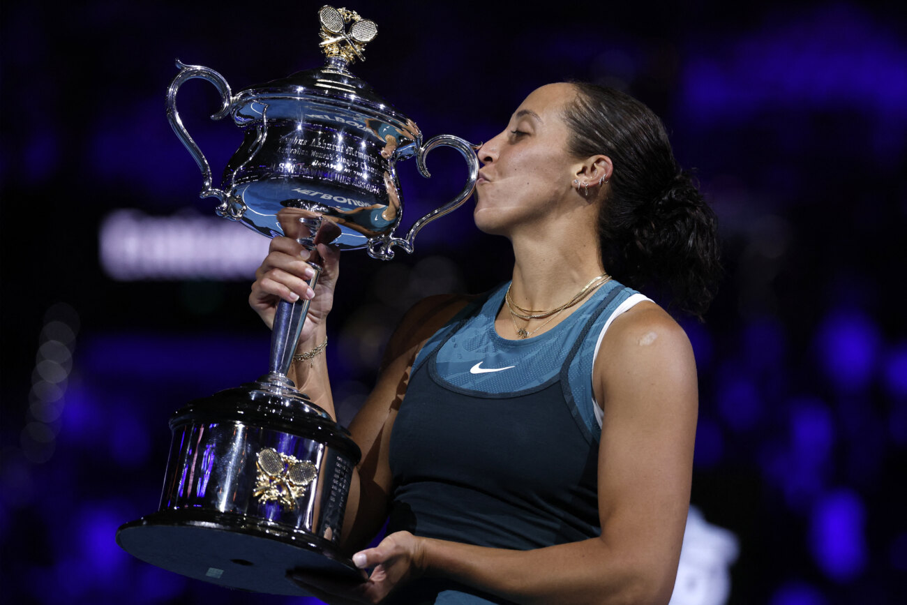 Keys destrona a Sabalenka en Australia y gana su primer Grand Slam