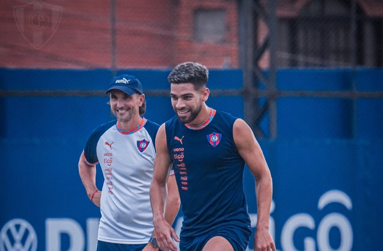 ¿Cerro Porteño puede sorprender con más refuerzos?