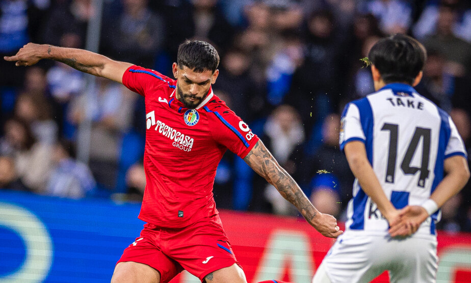 El Getafe de Alderete logra una victoria estratégica ante Real Sociedad