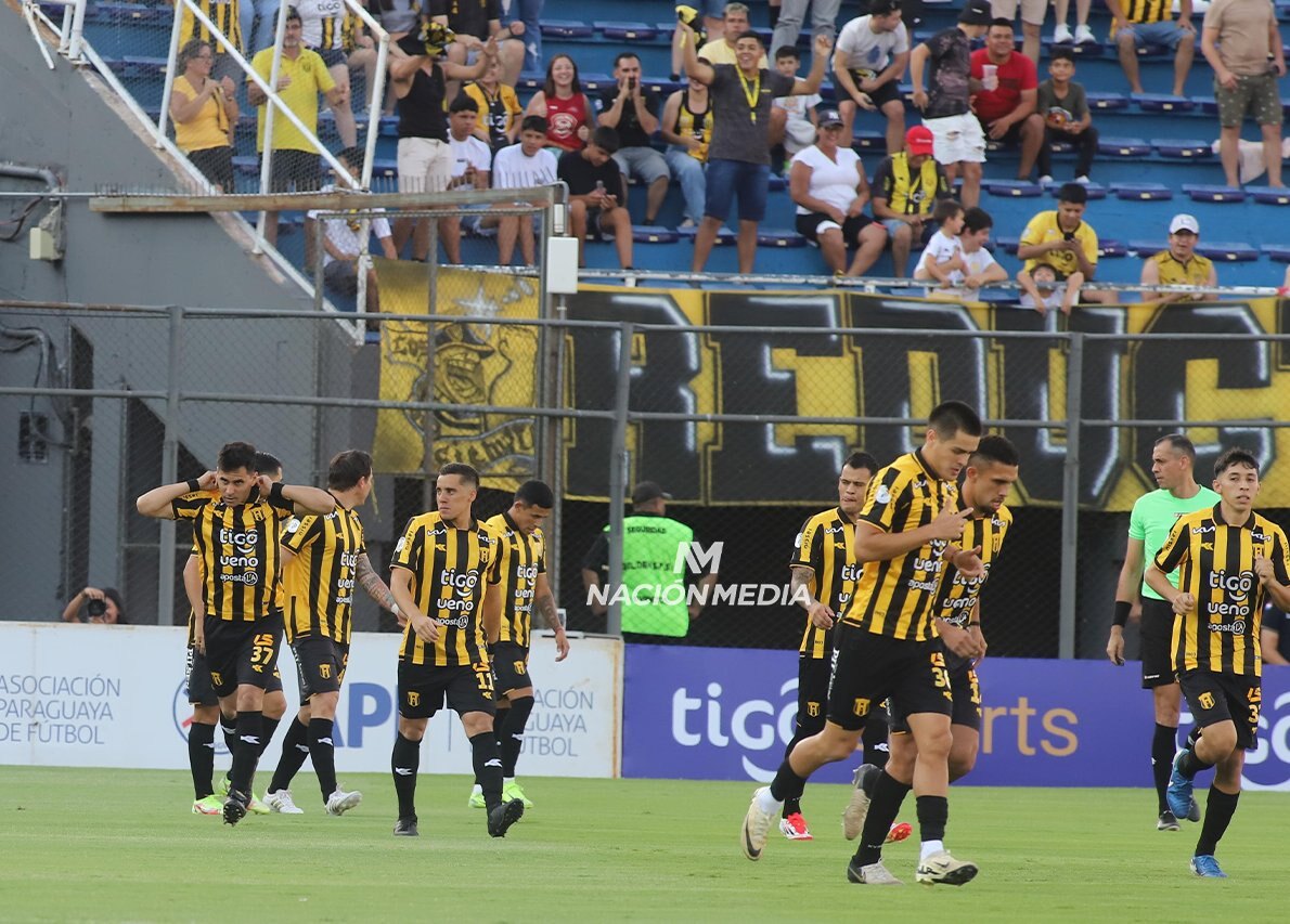 APF programa las próximas dos fechas del Apertura y hay "nuevo" estadio en la grilla