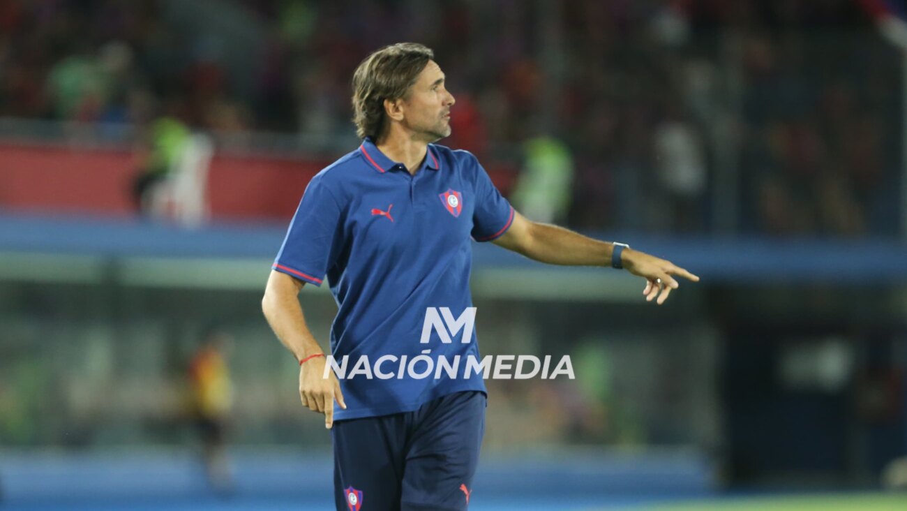 Diego Martínez: "Cerro jugó como su historia lo dice"