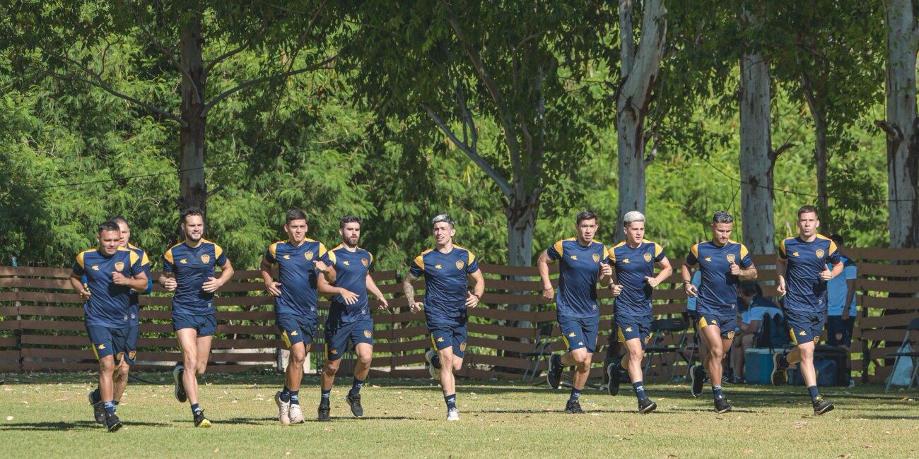 Mucho que hacer en la enfermería del Sportivo Luqueño