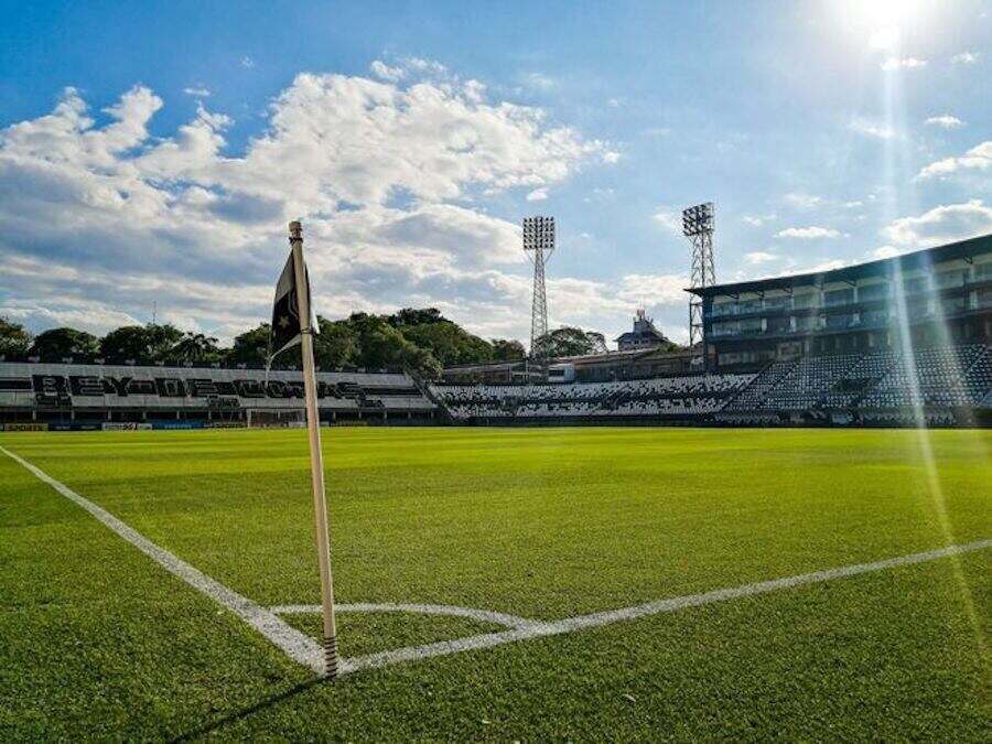 El otrora estadio Manuel Ferreira ya es historia