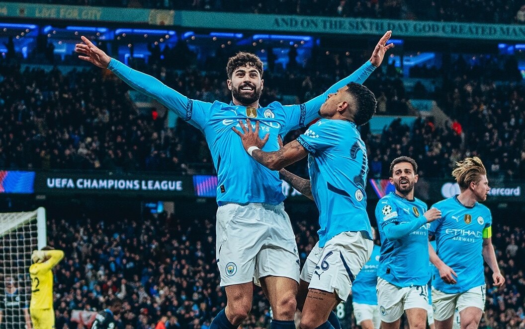 Manchester City respira: Derrotó al Brujas y está en playoffs de Champions