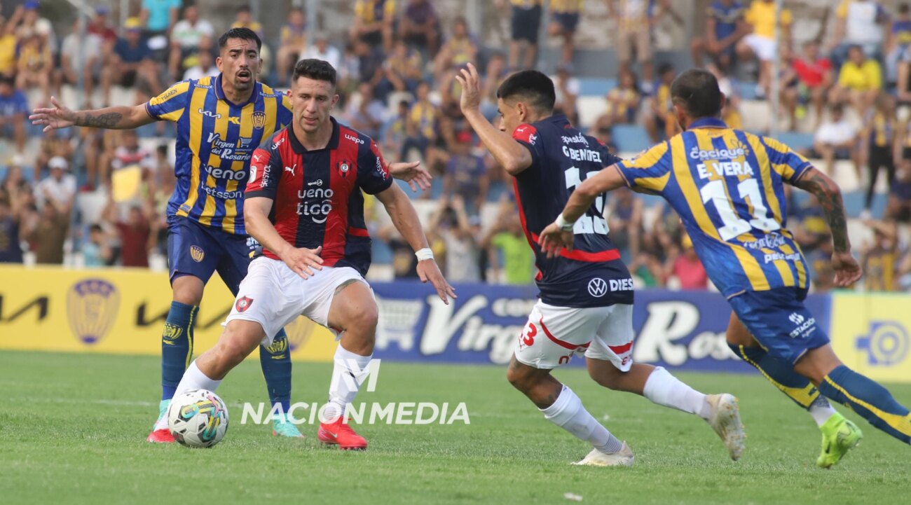 ¡Empate caliente! Luqueño frustra a Cerro Porteño en el final