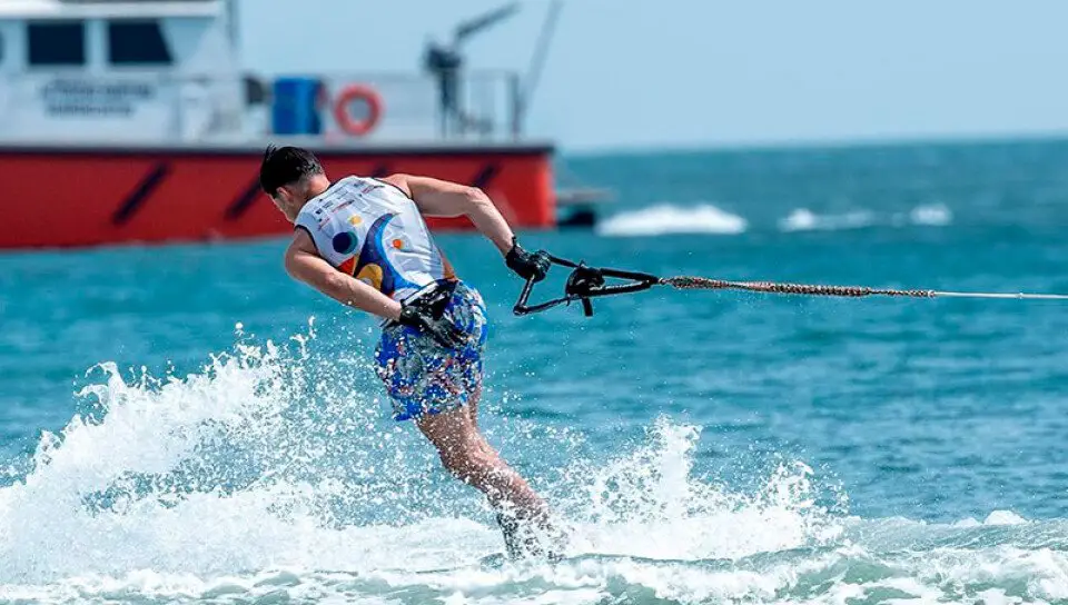 Lago Manene Summer Cup: Esquí Náutico de Alto Nivel en Paraguay