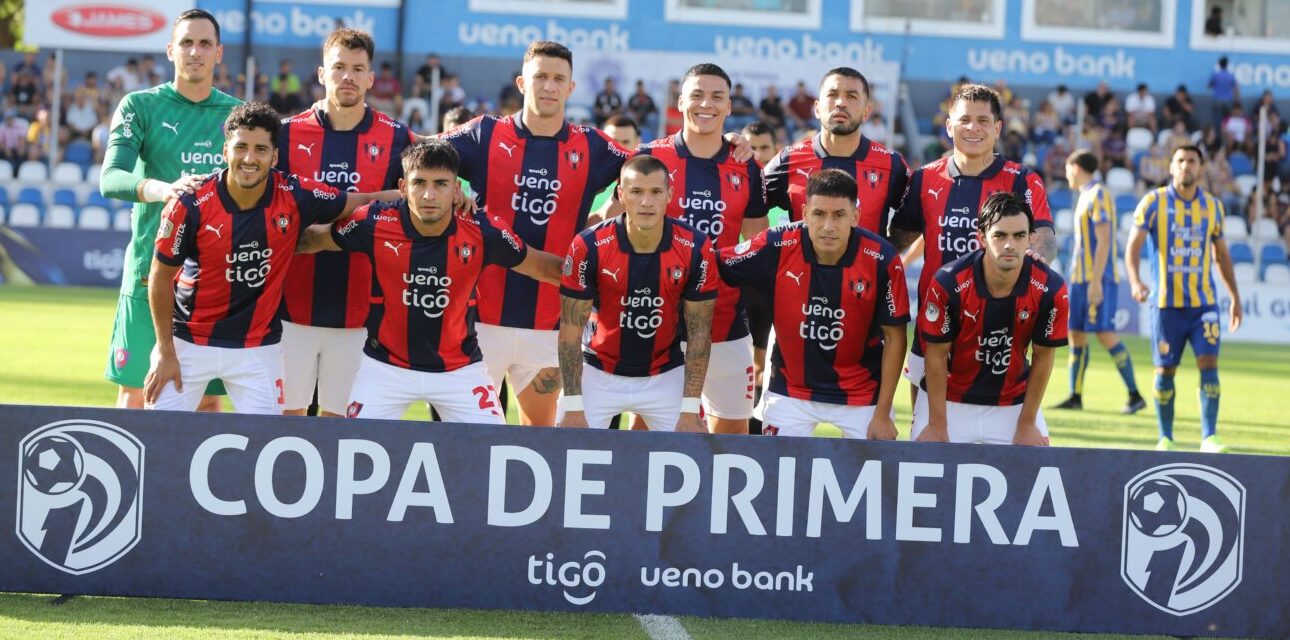 Cerro: Casi 200 pases en campo propio y con protagonismo de sus defensores