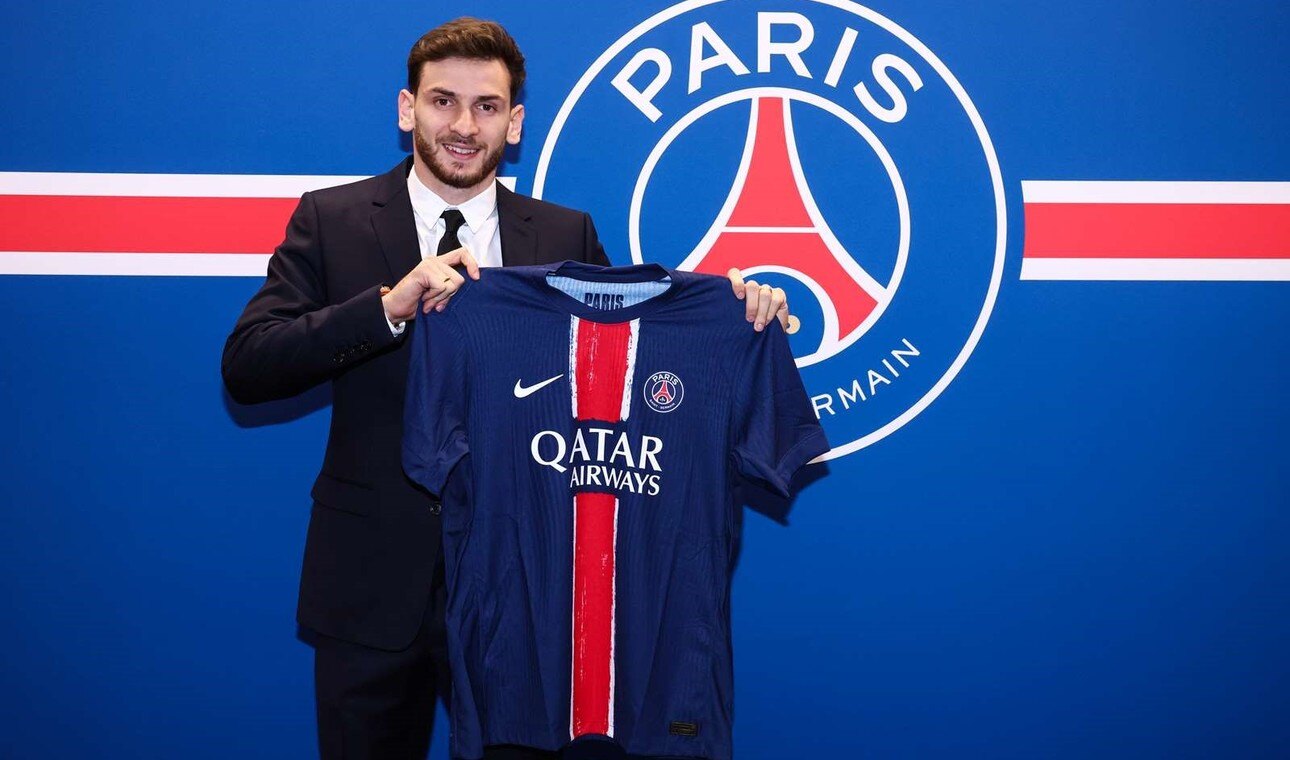 El PSG fue el club europeo que más gastó en traspasos en 2024