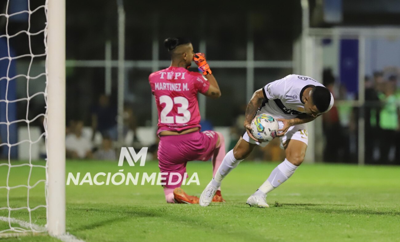 La contundente respuesta de Miguel Martínez sobre los penales cobrados para Olimpia