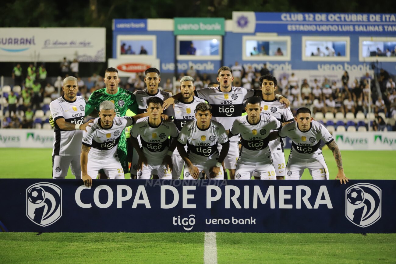 La última vez que Olimpia arrancó sin victorias en sus primeros tres partidos oficiales del año