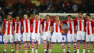 El Mundial de Sudáfrica 2010 fue hace 16 años y solo queda un sobreviviente