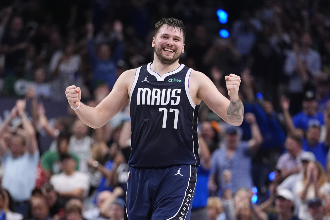 Bombazo en la NBA: Luka Doncic es traspasado a Los Angeles Lakers