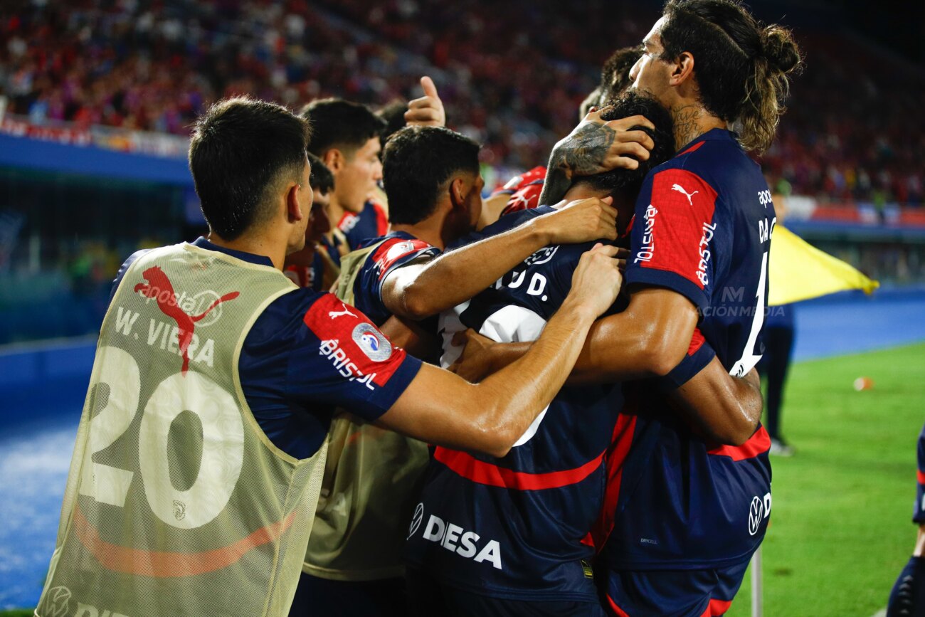 Cerro Porteño vuelve a ganar un partido oficial después de 104 días