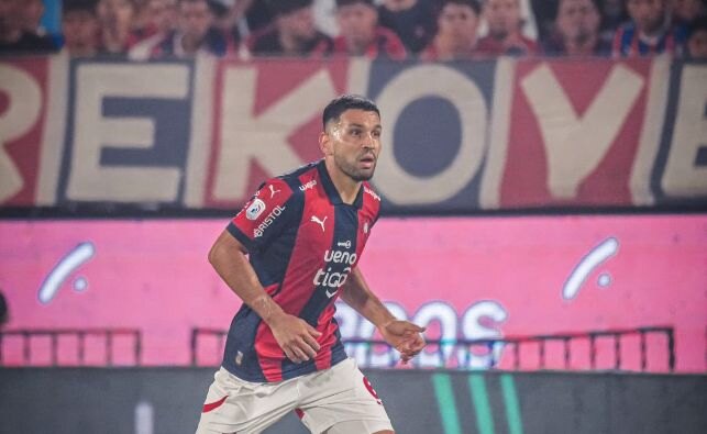 Cerro Porteño: ¿Qué pasó con Abel Luciatti?