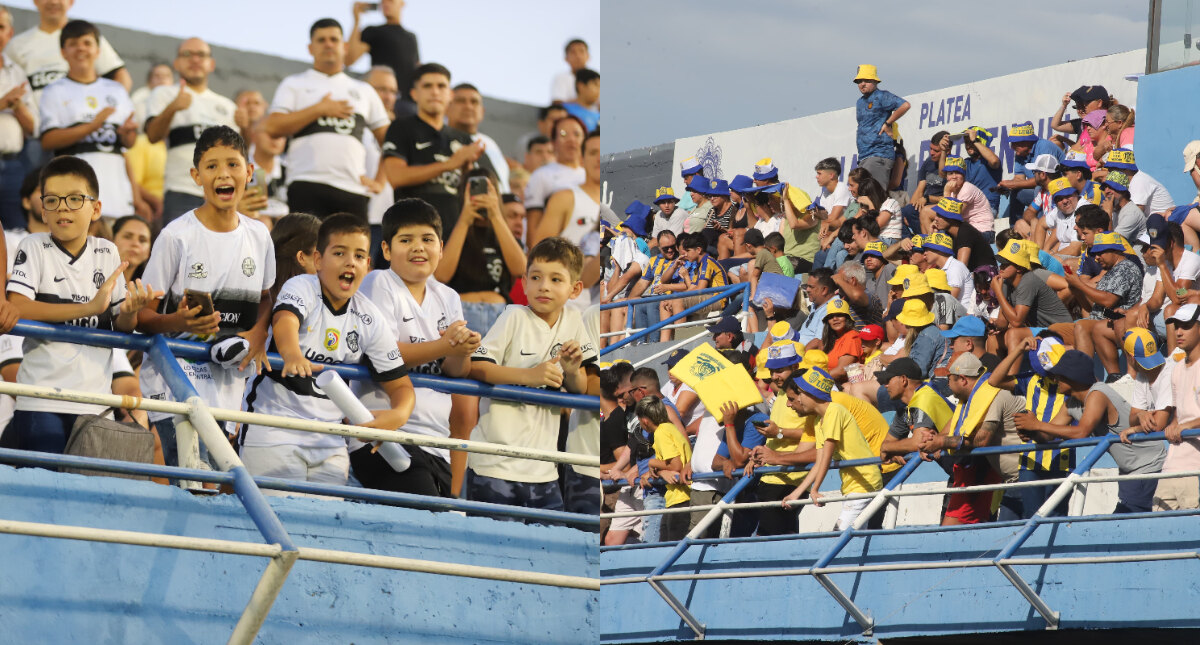 La Policía Nacional pide cambio de escenario para Luqueño-Olimpia