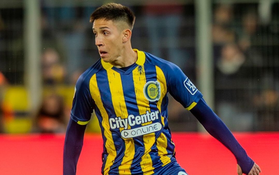 Rosario Central confirma la salida de Alan Rodríguez: "¡Gracias Coyote!"