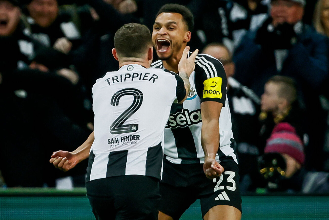 Newcastle avanza a la final de Copa de la Liga tras eliminar al Arsenal