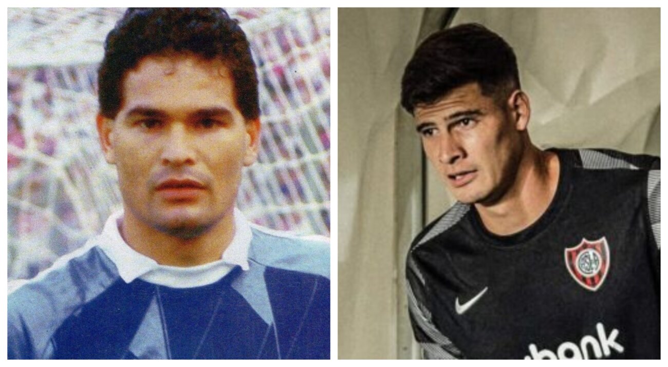 Orlando Gill alcanza un desconocido récord de Chilavert en Argentina