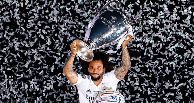 El Real Madrid homenajeará a Marcelo en el Bernabéu