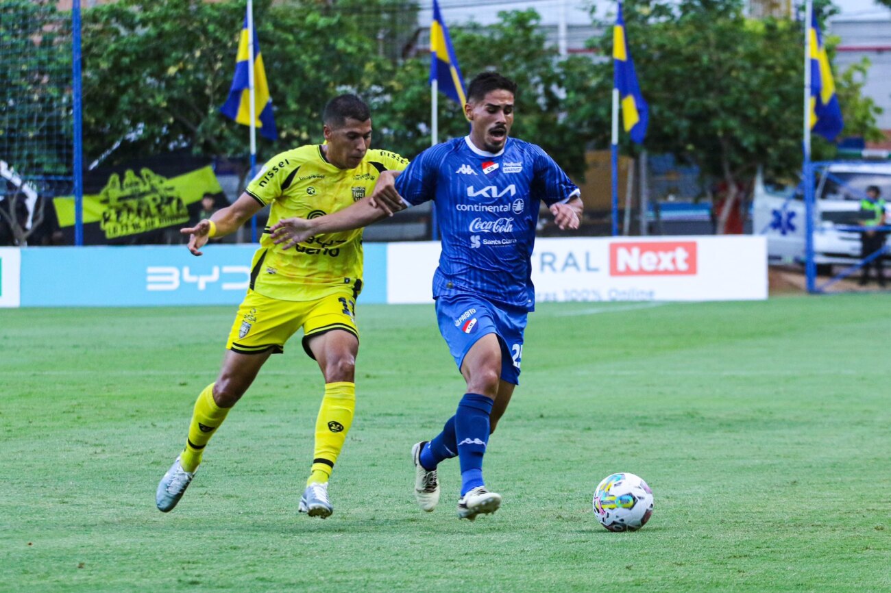 ¡Recoleta suma su primera victoria ante Nacional!