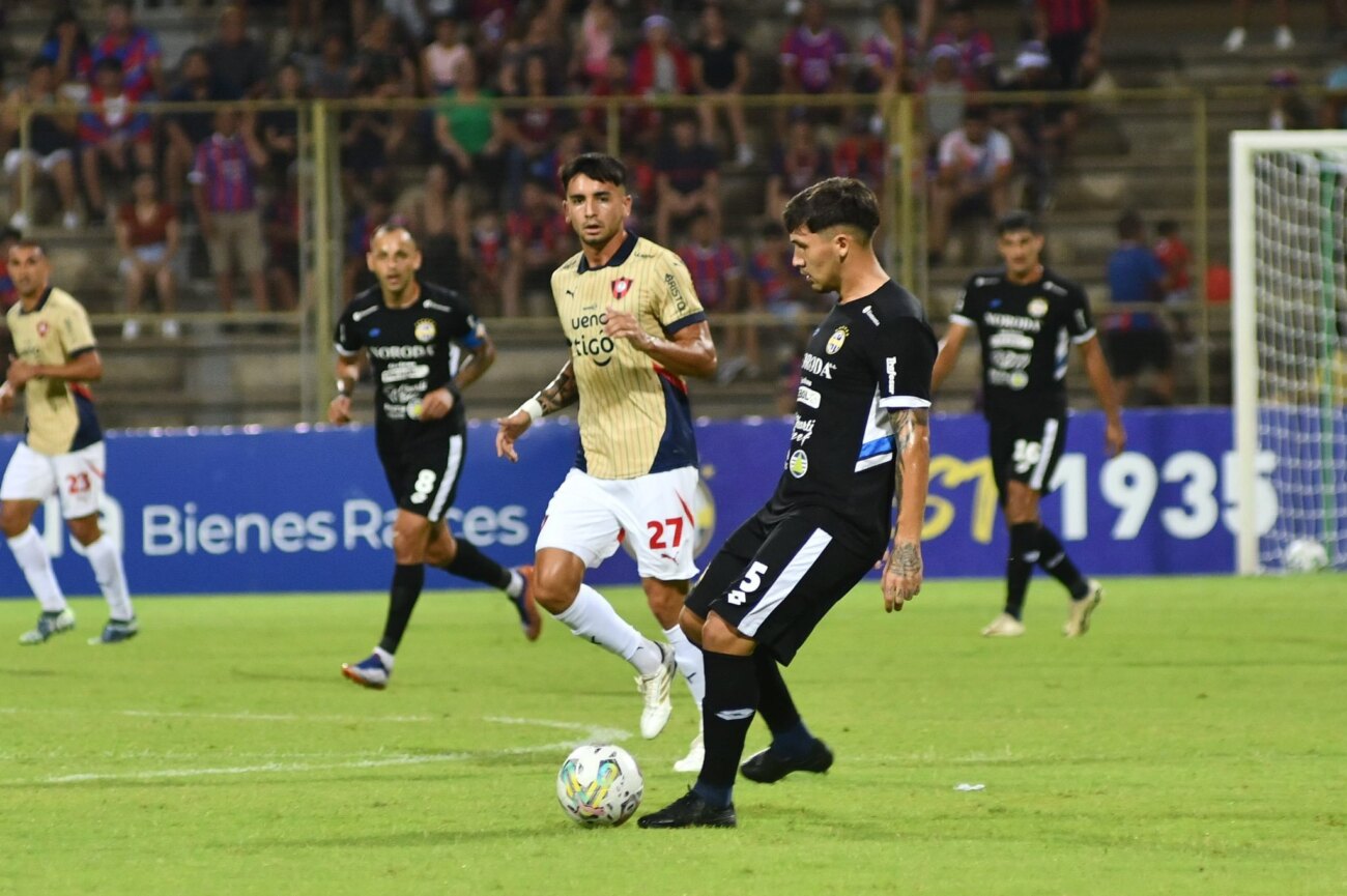 ¿Trinidense podría recibir a Cerro Porteño en otro escenario?